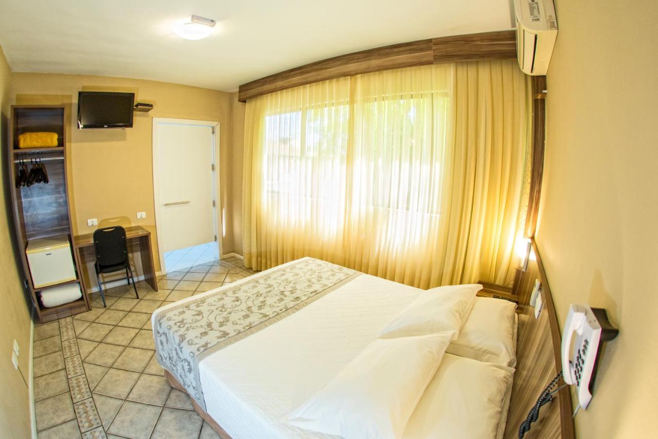 Hotel Campo Largo Comfort Dış mekan fotoğraf