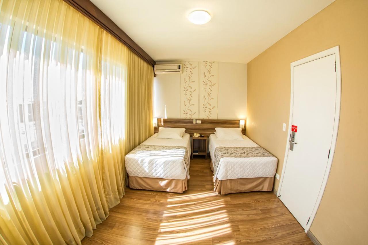 Hotel Campo Largo Comfort Dış mekan fotoğraf